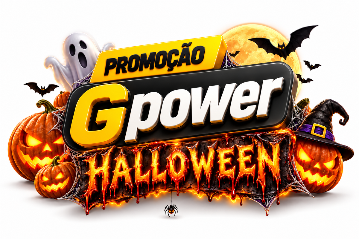 PROMOÇÃO HALLOWEEN