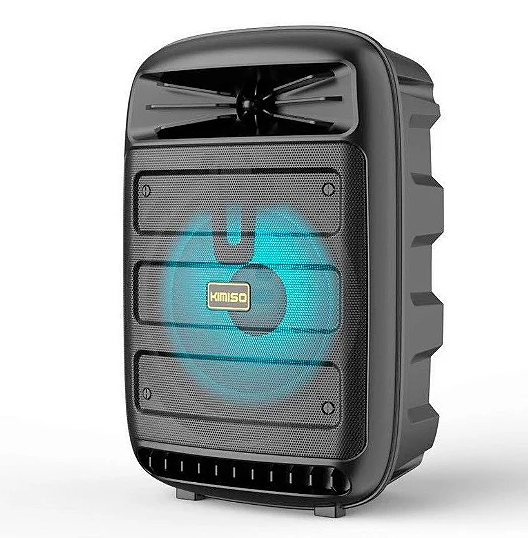 Caixa de Som Portátil Kimiso-338 Series