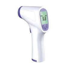 TERMÔMETRO MANUAL CORPORAL PORTÁTIL