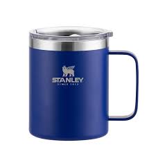 CANECA TÉRMICA COM TAMPA 360ML