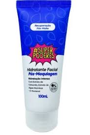 Hidratante Facial Superpoderes 100ml