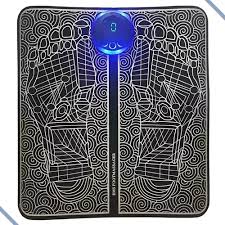 MASSAGEADOR ELÉTRICO TAPETE PARA OS PÉS