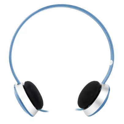 HEADPHONE SUPER BASS LC - 314 AZUL XTRAD