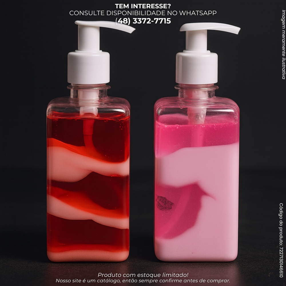 Gel Hidratante Babasoul Sexy – Diversos Aromas