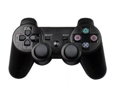 Controle sem fio DubleShock PS3