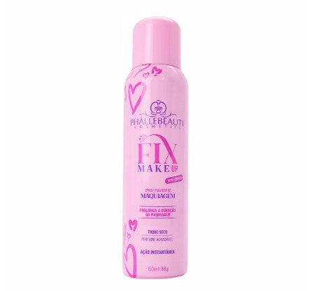 Phallebeauty Cosmetics Spray Fixador de Maquiagem