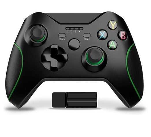 Controle sem fio 2.4G Gamepad