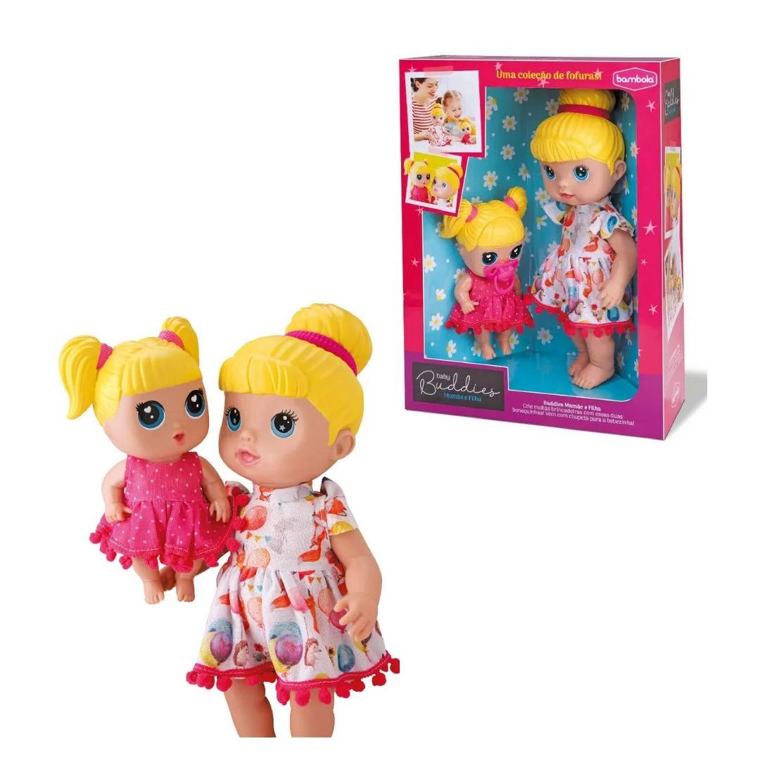 BONCE BUDDIES MAMAE E FILHINHA