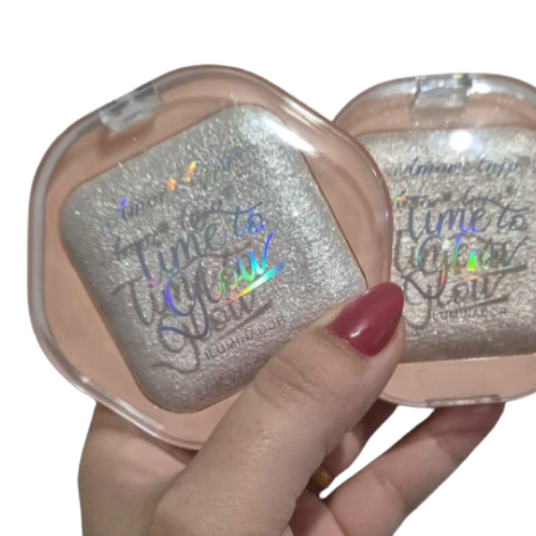 Iluminador Time To Glow