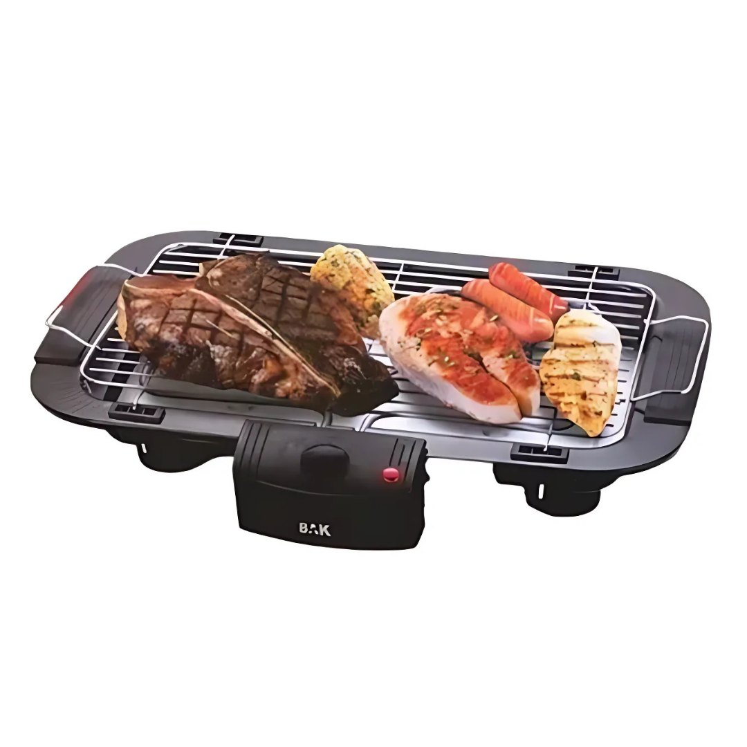 CHURRASQUEIRA ELÉTRICA BAK
