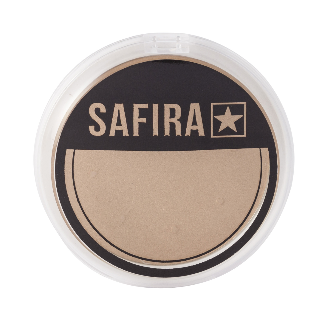 Pó Compacto Matte Safira