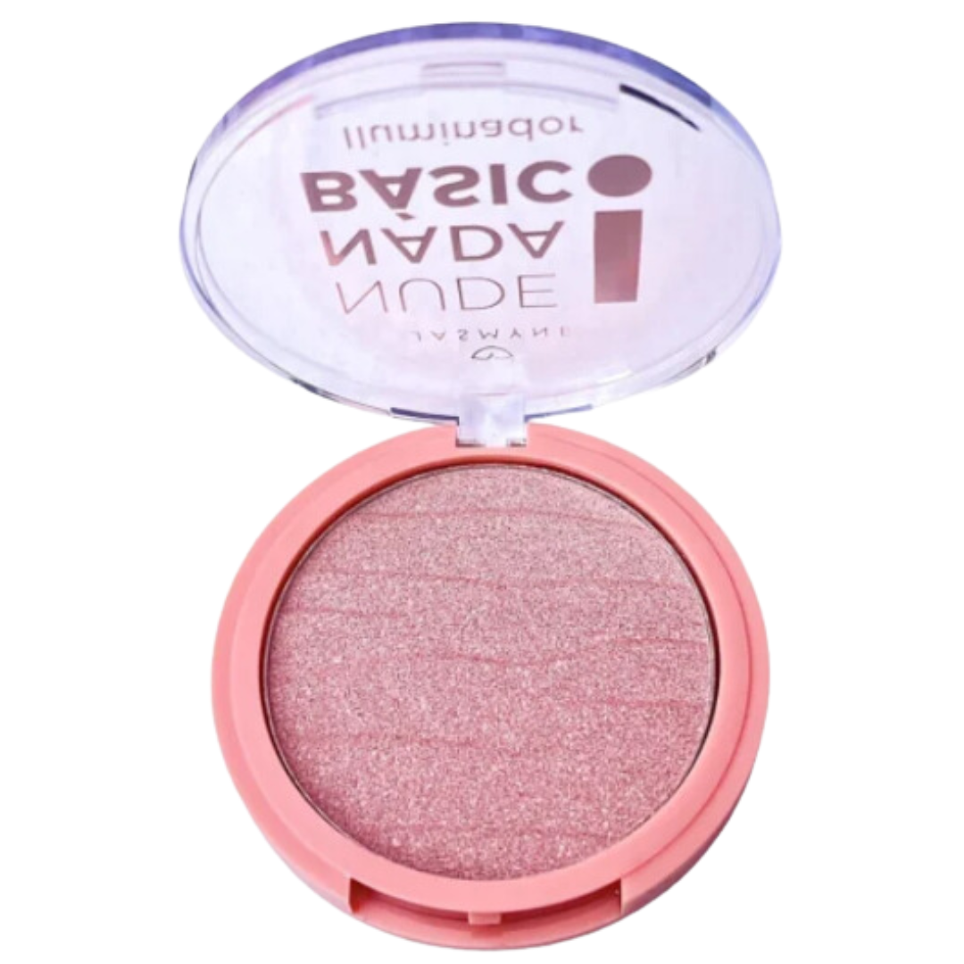 Jasmyne Nude Nada Básico Iluminador