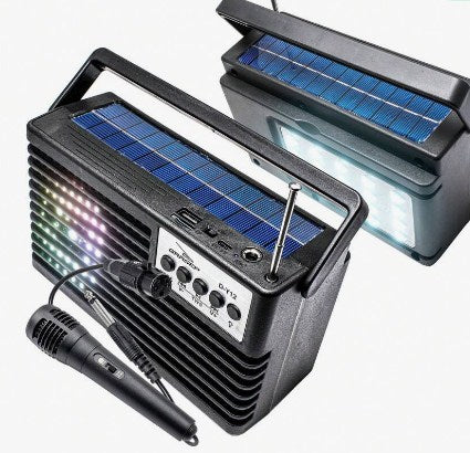 RÁDIO PORTÁTIL GRASEP D-Y12