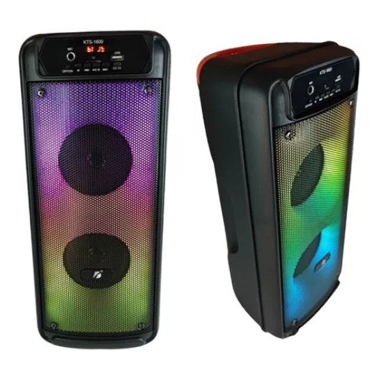 Caixa de Som Bluetooth KTS-1600
