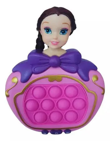 POP IT ELÊTRONICO BONECA DIVERSAS