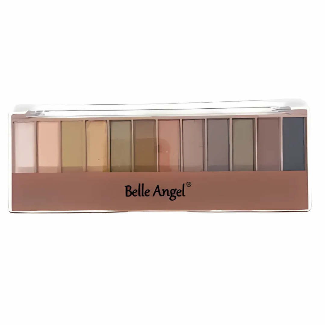 Paleta de Sombra 12 Cores - Belle Angel