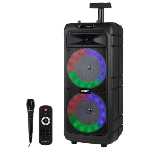 Caixa de Som Coby CY3376-280