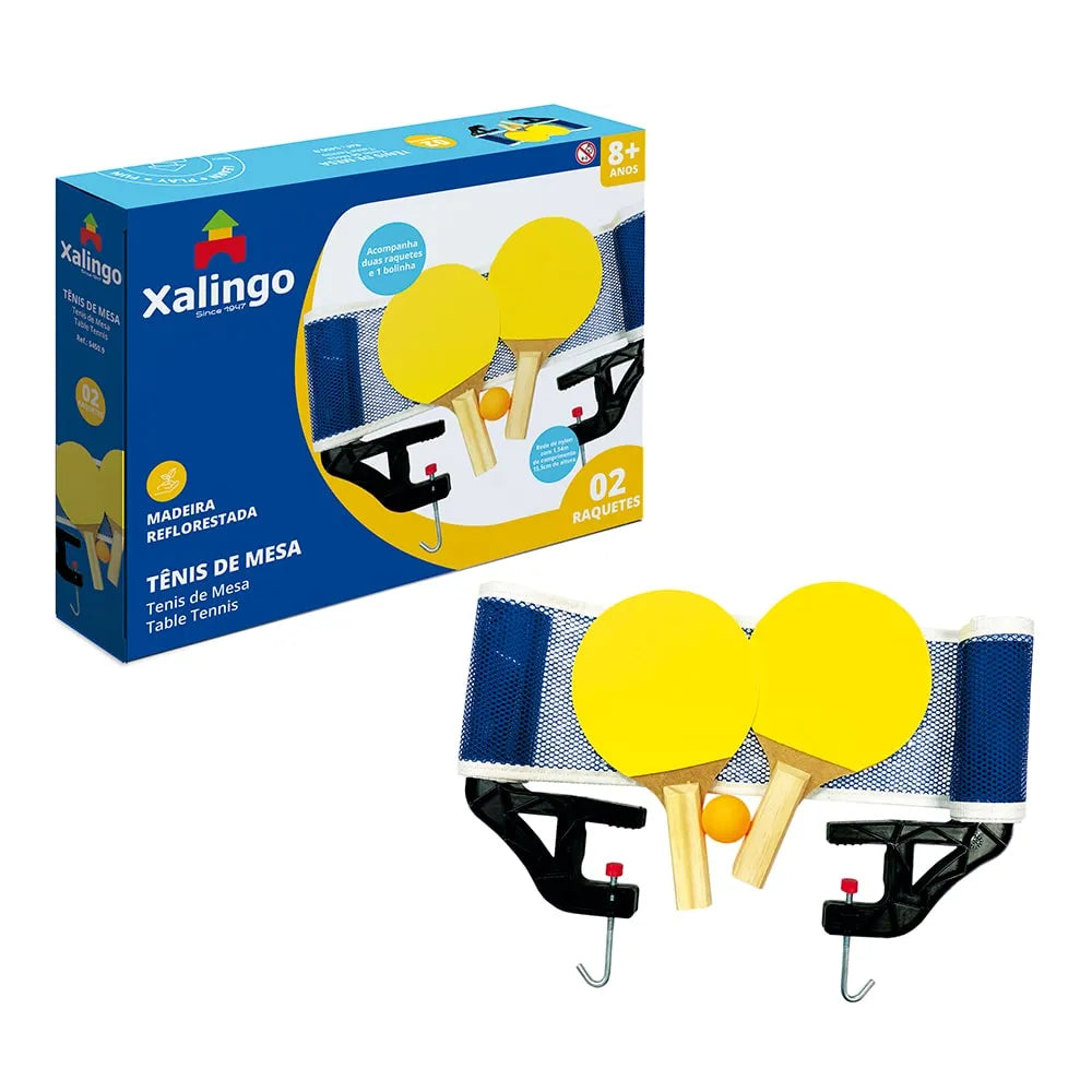 CONJUNTO TENIS DE MESA