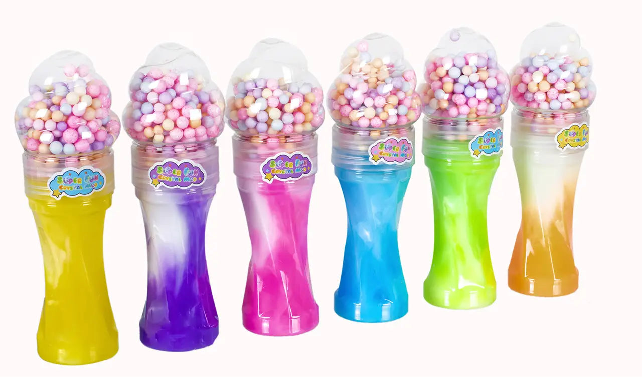 SLIME SUPER FUN CRYSTAL