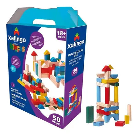 MULTIBLOCOS MIX