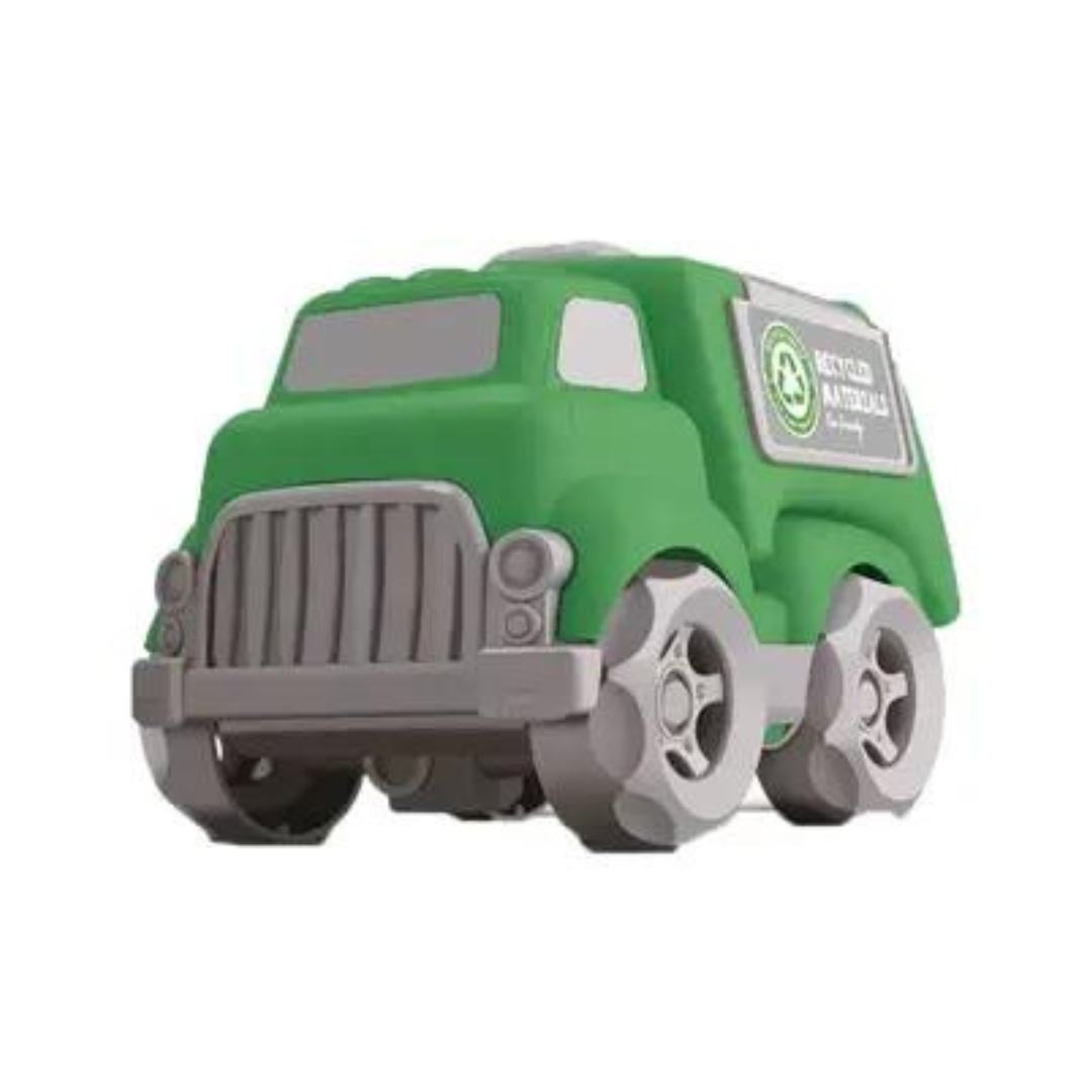 O JOY TRUCKS RECICLAGEM