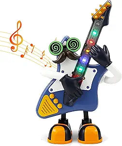 BRINQUEDO MUSICAL A PILHA