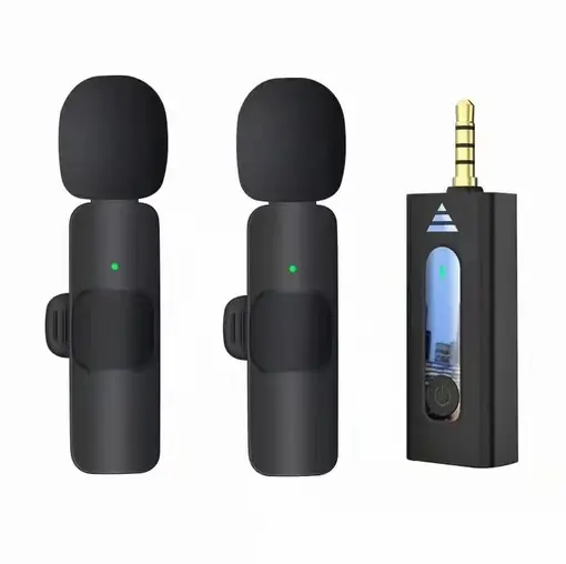 Microfone Sem Fio ONEX K35 (MIC-2803)