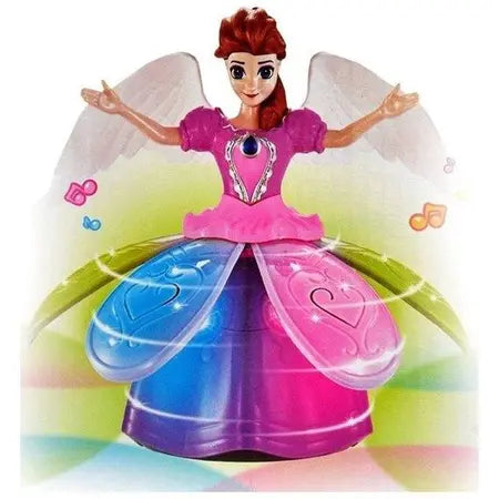 BONECA PRINCESA DANÇARINA