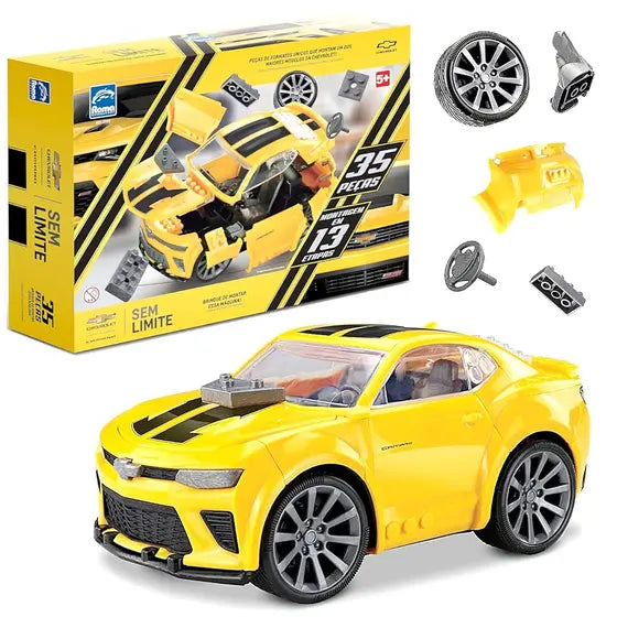 SEM LIMITE CAMARO