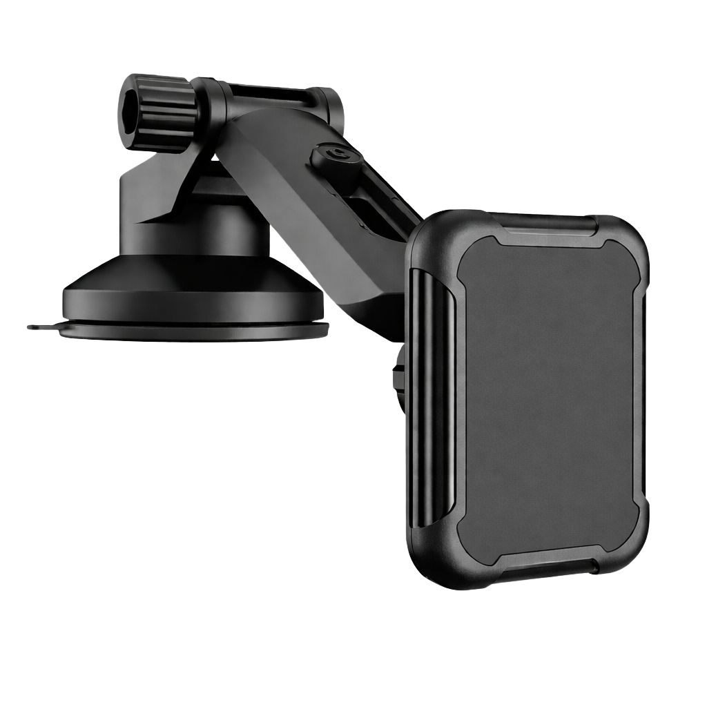 Suporte Veicular para Celular com Ventosa Ajustável