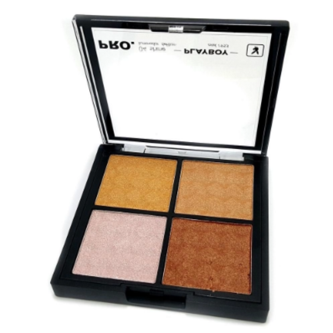 Iluminador Glow Highlighter Palette