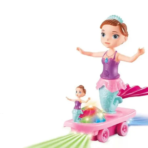 BONECA SEREIA LOVELY