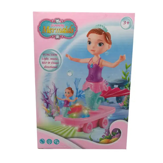 BONECA SEREIA LOVELY