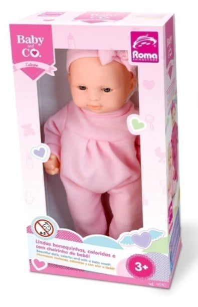 BABY CO COLEÇÃO ROMA