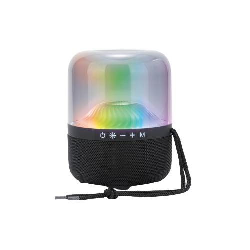 Caixa De Som Luminaria Bluetooth Led - G POWER