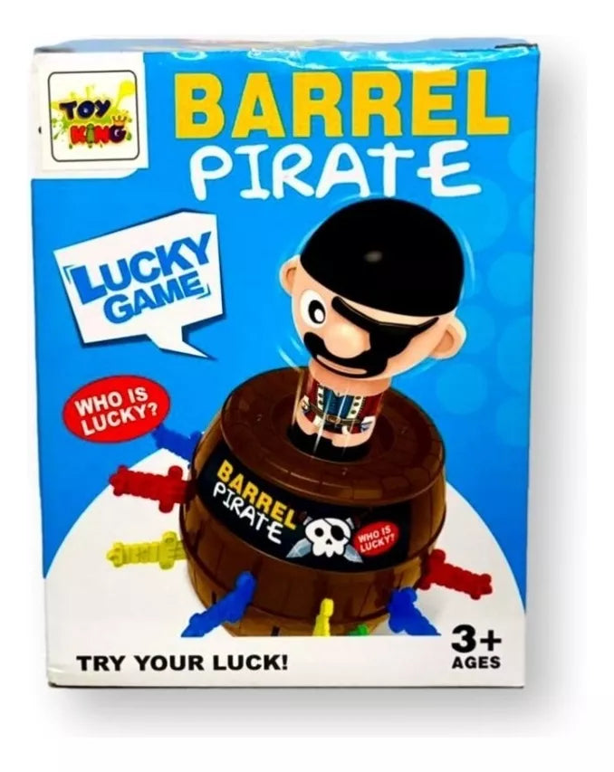 BRINQUEDO PULA PIRATA