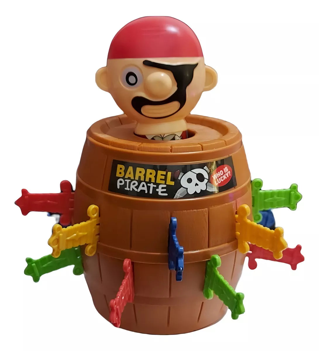 BRINQUEDO PULA PIRATA