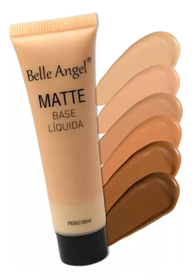 BASE MATTE BELLE ANGEL