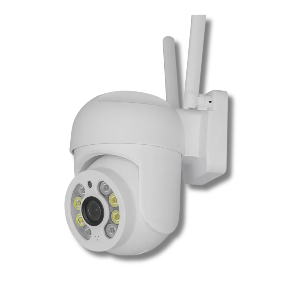 CÂMERA EXTERNA WI-FI AB