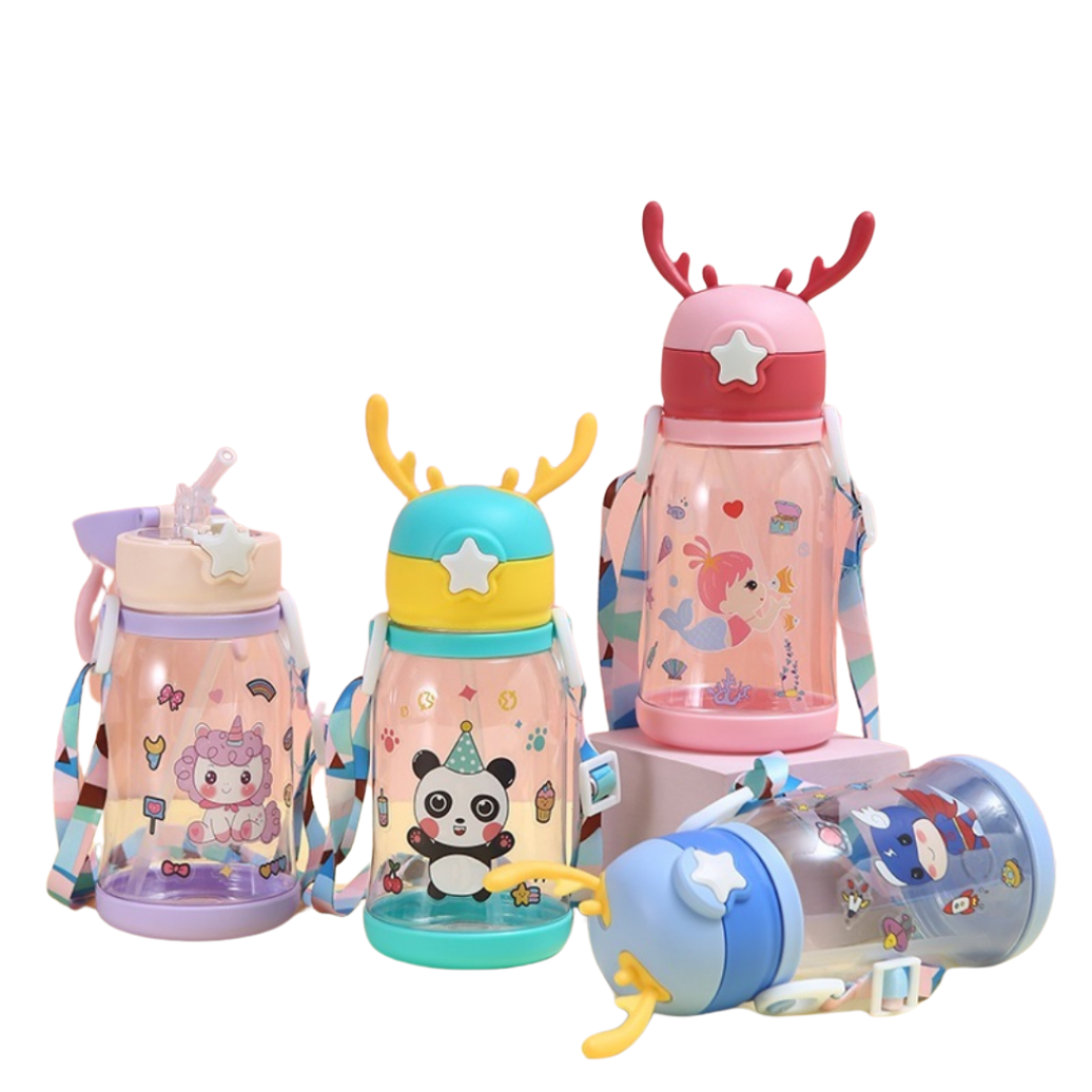 GARRAFA INFANTIL COM ORELINHA