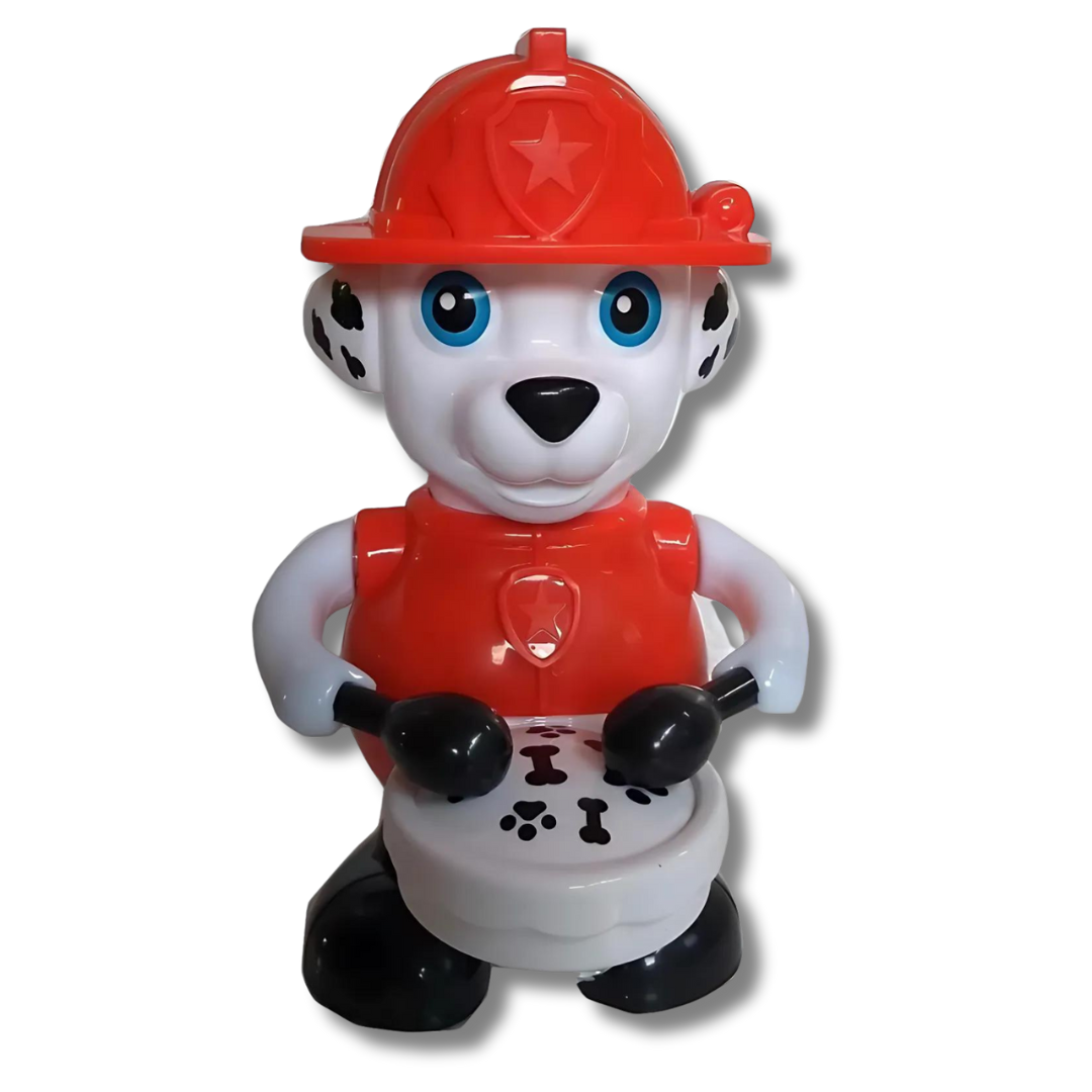 CACHORRO DANÇARINO