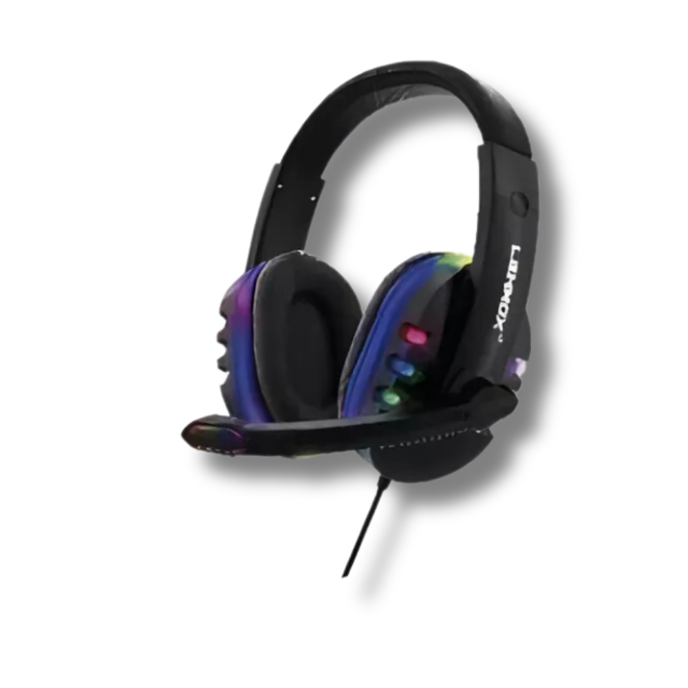 FONE DE OUVIDO USB LEHMOX