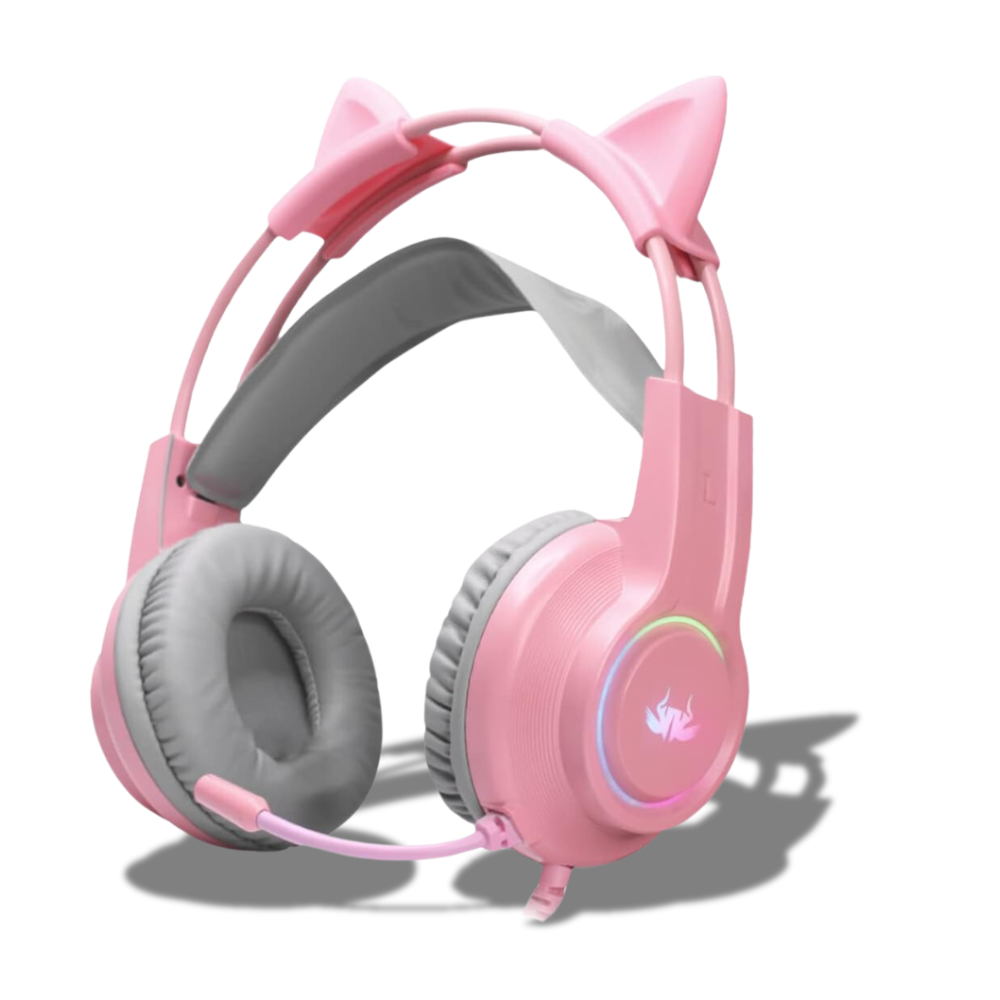 FONE HEADSET GAMER KNUP