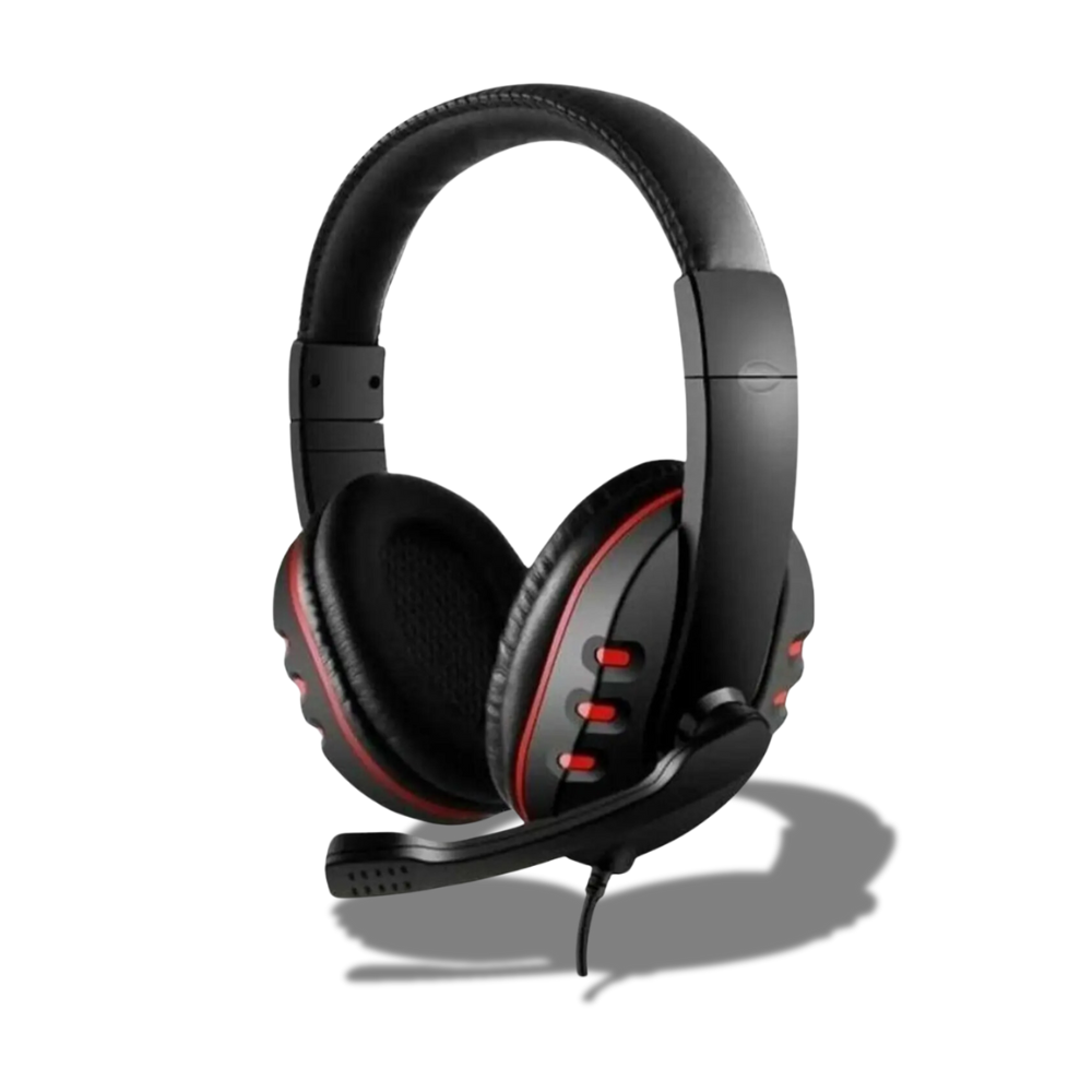 FONE GAMER COM FIO P2 HEADSET KA-903