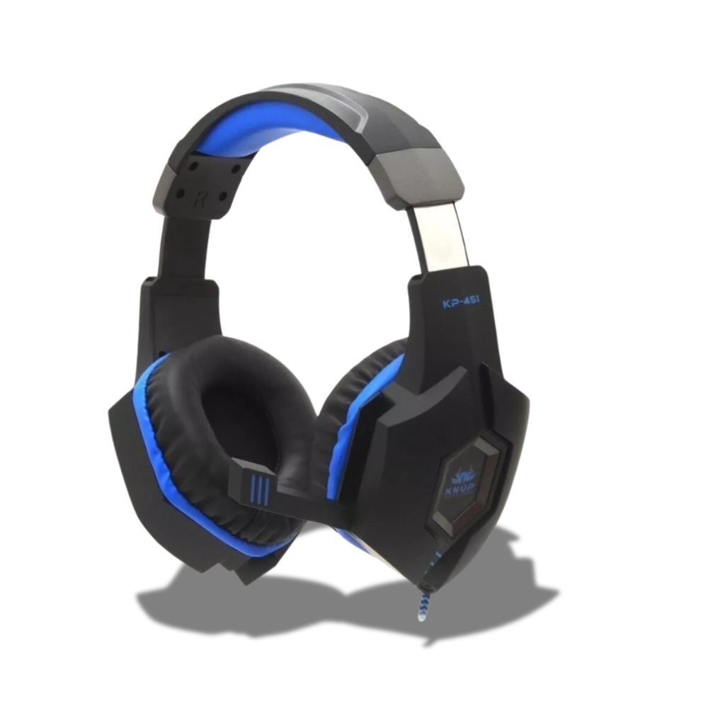 FONE DE OUVIDO HEADSET KNUP KP-488