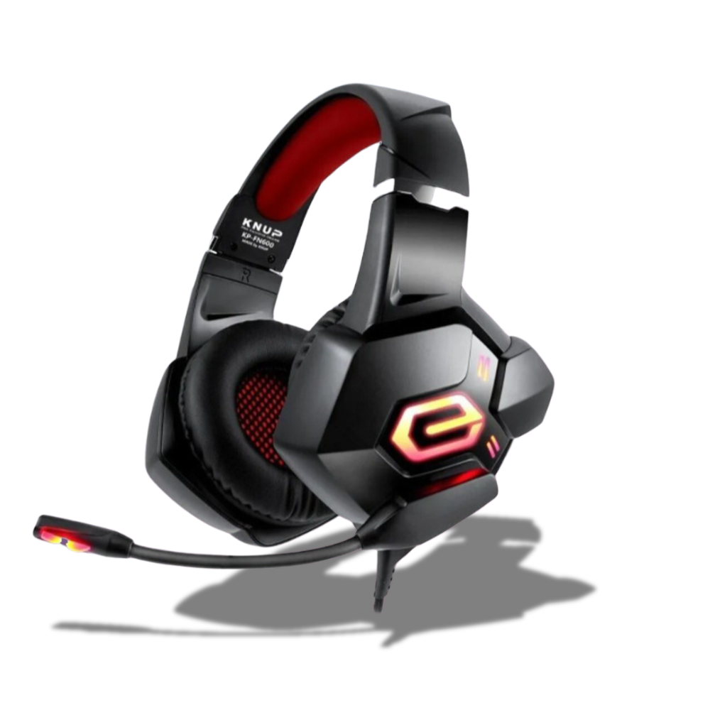 FONE GAME HEADSET KNUP KP-FN600