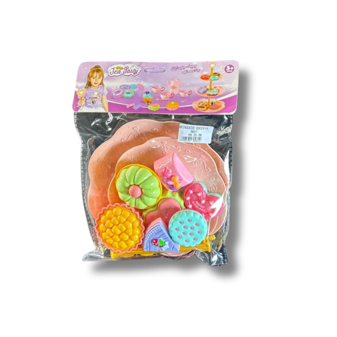 BRINQUEDO DOCERIA