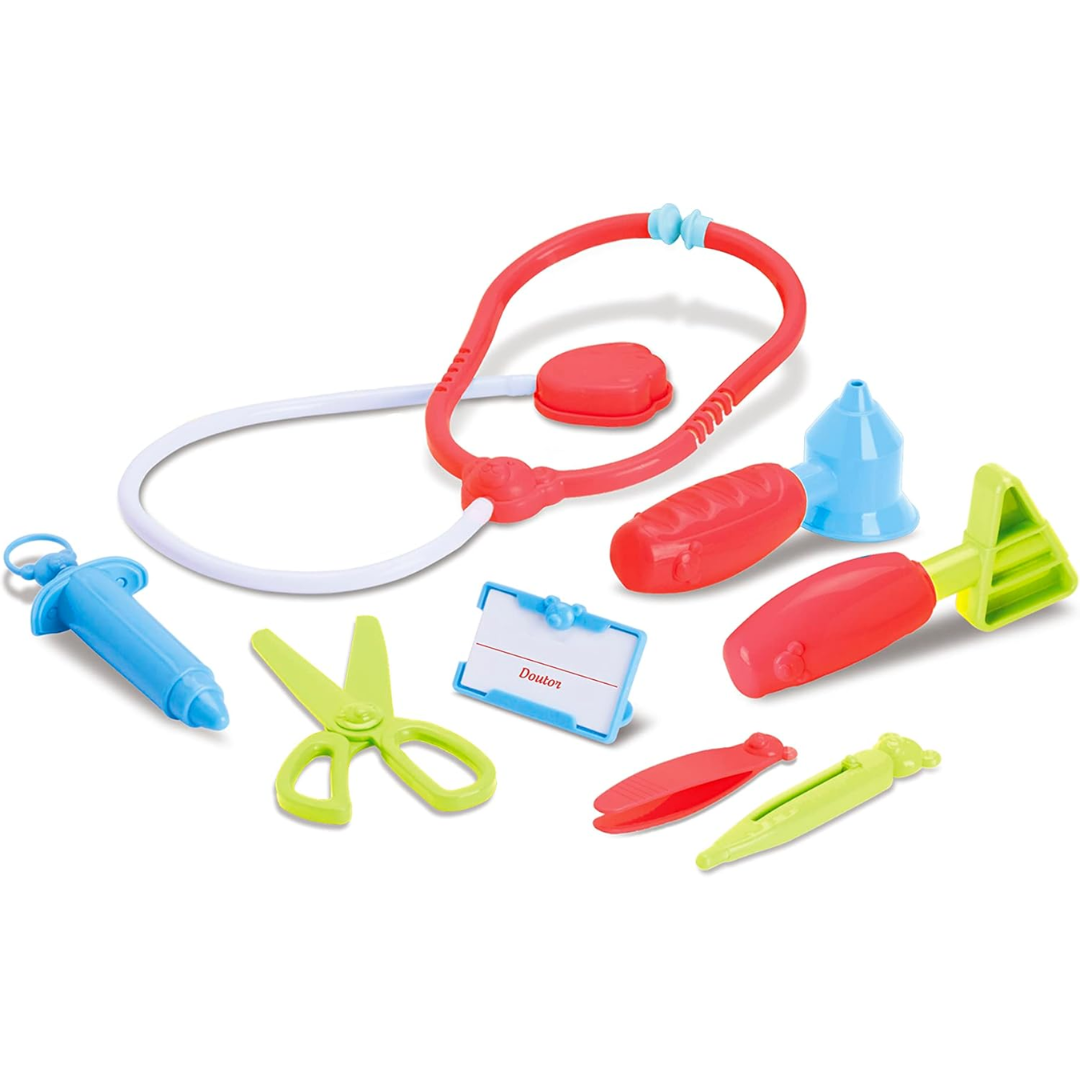 MALETA CONJUNTO MEDICO PLASTICO DOUTOR
