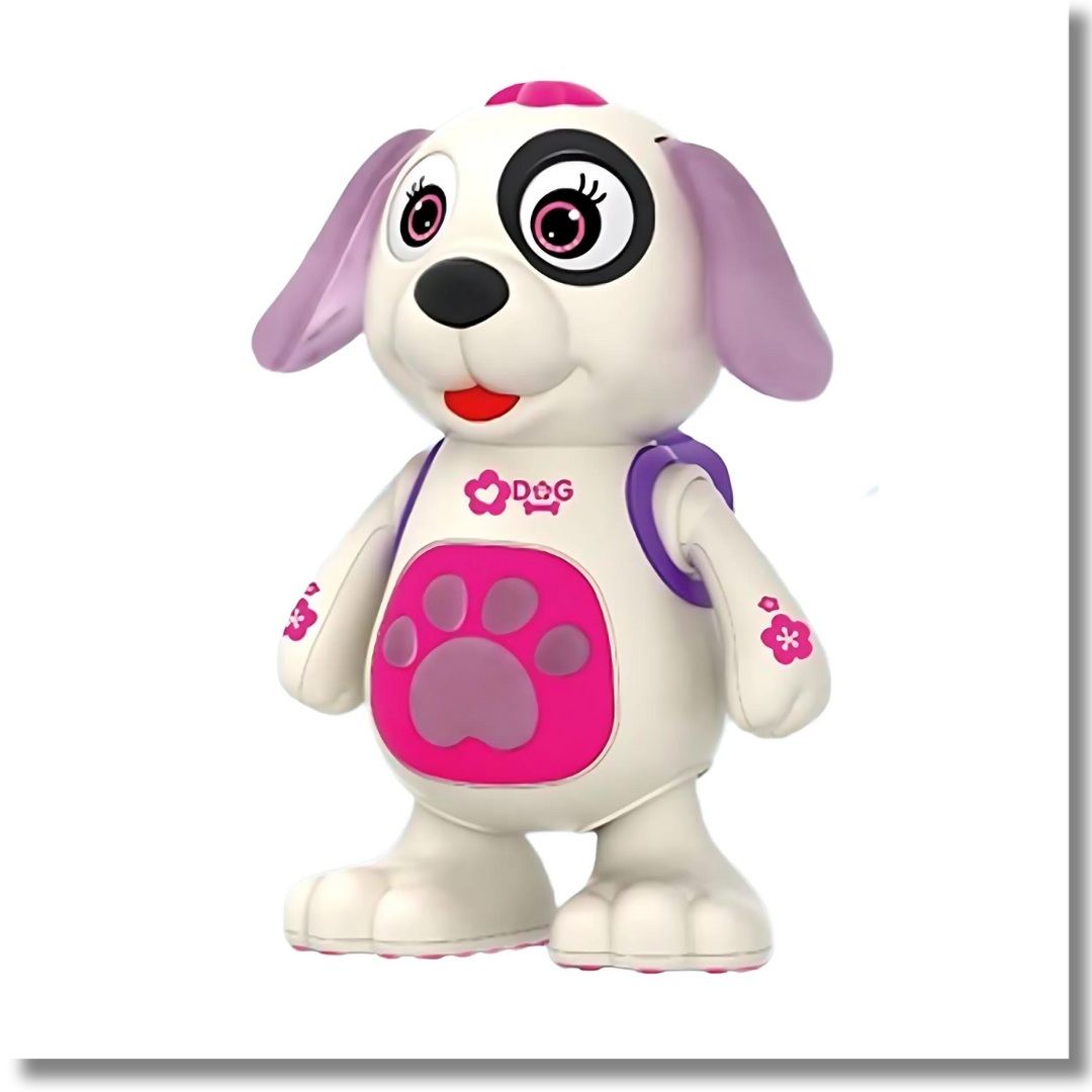 CACHORRINHO DANÇANTE
