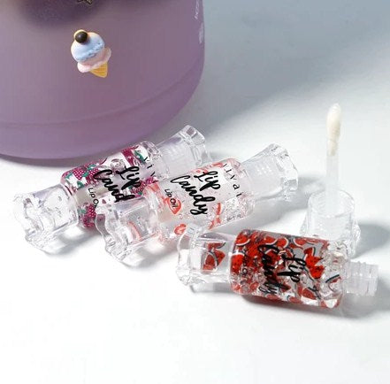 Lip Candy Lip Oil de Frutas Sortidos Vivai
